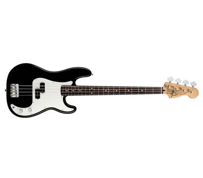 Fender Standard Precission Bass RW BLK
