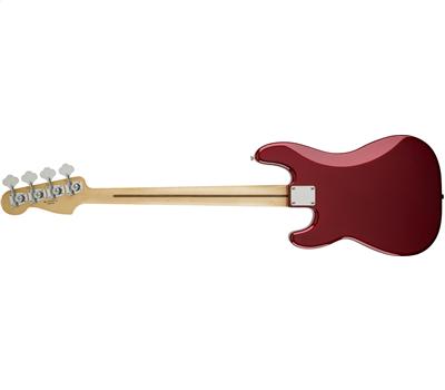 Fender Standard Precision Bass MN Candy Apple Red2