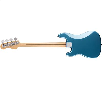 Fender Standard Precision Bass Pau Ferro Lake Placid Blue2