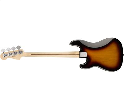 Fender Standard Precision Bass Pau Ferro Brown Sunburst2