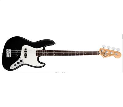 Fender Standard Jazz Bass RW Black