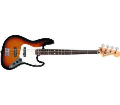 Fender Standard Jazz Bass RW Brown Sunburst