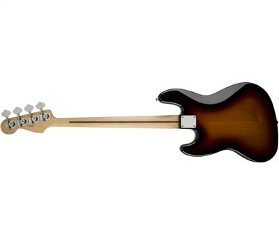 Fender Standard Jazz Bass MN Brown Sunburst2