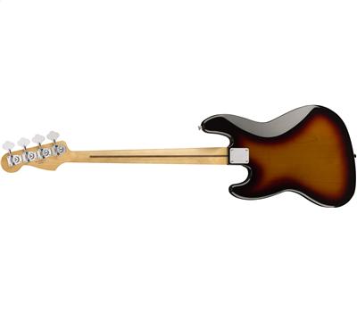Fender Standard Jazz Bass Fretless Pau Ferro Brown Sunburst2