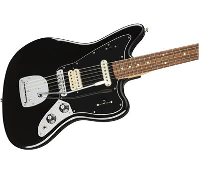 Fender Player Jaguar® Pau Ferro Fingerboard Black3