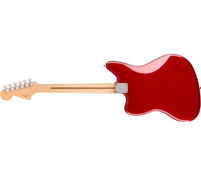 Fender Player Jaguar Pau Ferro Fingerboard Candy Apple Red2