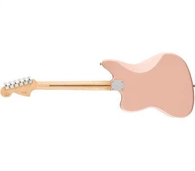 Fender Limited Edition Player Jaguar® Pau Ferro Fingerboard Shell Pink2