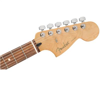 Fender Limited Edition Player Jaguar® Pau Ferro Fingerboard Shell Pink5