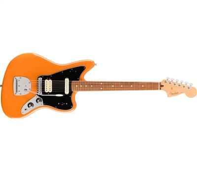Fender Player Jaguar® Pau Ferro Fingerboard Capri Orange1