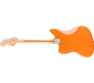 Fender Player Jaguar® Pau Ferro Fingerboard Capri Orange2