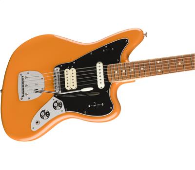Fender Player Jaguar® Pau Ferro Fingerboard Capri Orange3