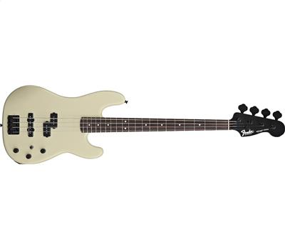 Fender Duff McKagan Signature P-Bass RW Pearl White