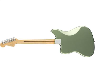 Fender Player Jazzmaster® Pau Ferro Fingerboard Sage Green Metallic2
