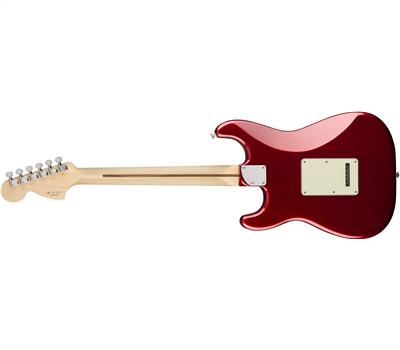 Fender Deluxe Stratocaster® HSS Pau Ferro Fingerboard Candy Apple Red2