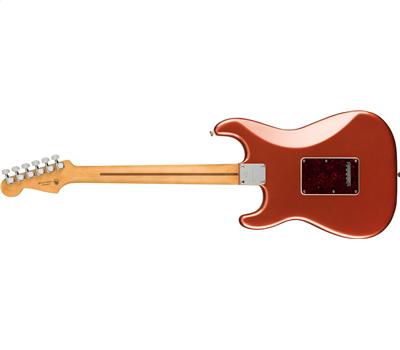 Fender Player Plus Stratocaster® Pau Ferro Aged Candy Apple Red2