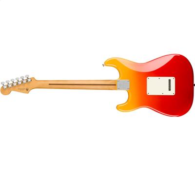 Fender Player Plus Stratocaster® Maple Fingerboard Tequila Sunrise2