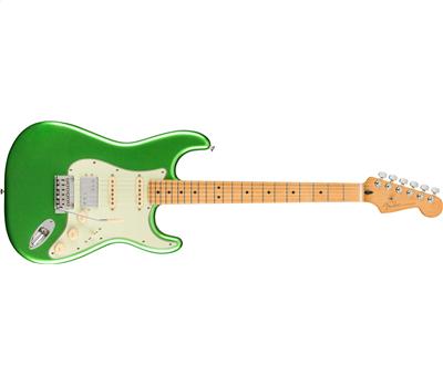Fender Player Plus Stratocaster® HSS Maple Fingerboard Cosmic Jade1