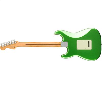 Fender Player Plus Stratocaster® HSS Maple Fingerboard Cosmic Jade2