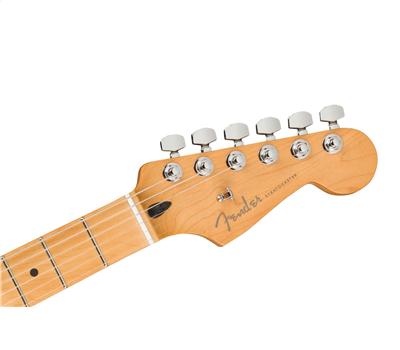 Fender Player Plus Stratocaster® HSS Maple Fingerboard Cosmic Jade4
