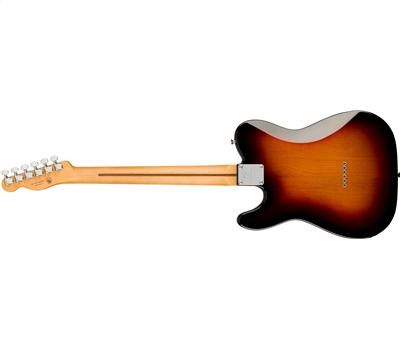 Fender Player Plus Telecaster® Maple Fingerboard 3-Color Sunburst2