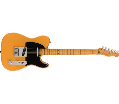 Fender Player Plus Telecaster® Maple Fingerboard Butterscotch Blonde1
