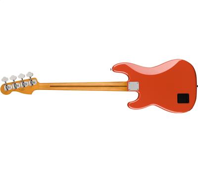 Fender Player Plus Precision Bass Maple Fingerboard Fiesta Red2