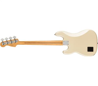 Fender Player Plus Precision Bass Pau Ferro Fingerboard Olympic Pearl2