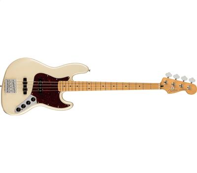 Fender Player Plus Jazz Bass® Maple Fingerboard Olympic Pearl1