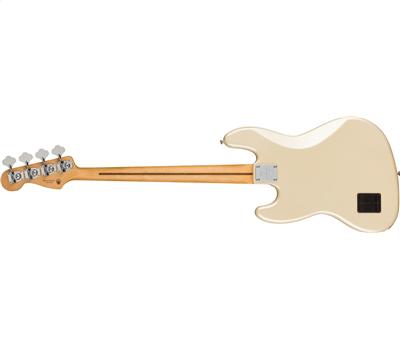Fender Player Plus Jazz Bass® Maple Fingerboard Olympic Pearl2