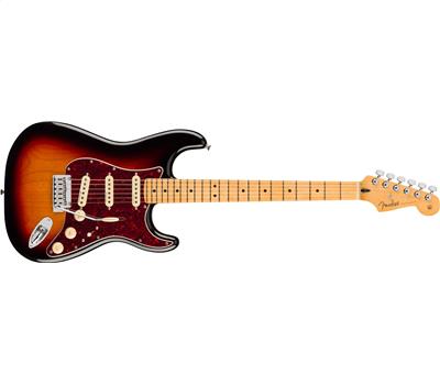 Fender Player II Modified Stratocaster® Rosewood Fingerboard 3 Tone Sunburst1