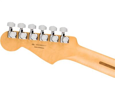 Fender Player II Modified Stratocaster® Maple Fingerboard Sunshine Yellow3