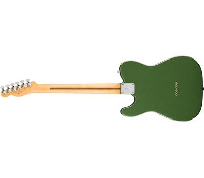 Fender Player II Modified Telecaster® Rosewood Fingerboard Harvest Green Metallic2