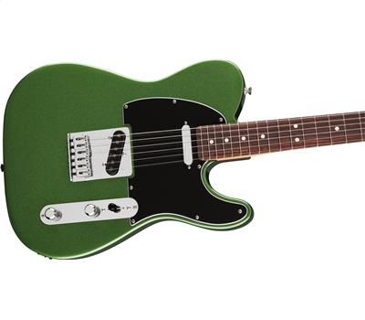 Fender Player II Modified Telecaster® Rosewood Fingerboard Harvest Green Metallic3