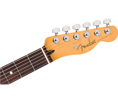 Fender Player II Modified Telecaster® Rosewood Fingerboard Harvest Green Metallic4