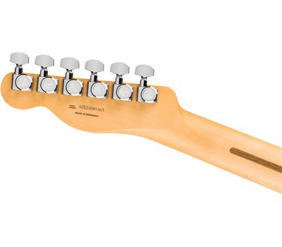 Fender Player II Modified Telecaster® Rosewood Fingerboard Harvest Green Metallic5