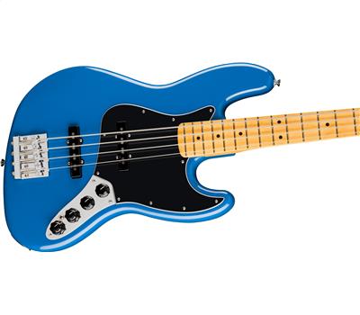 Fender Player II Modified Jazz Bass® Maple Fingerboard Electric Blue3