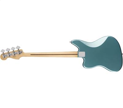 Fender Player Jaguar® Bass Maple Fingerboard Tidepool2