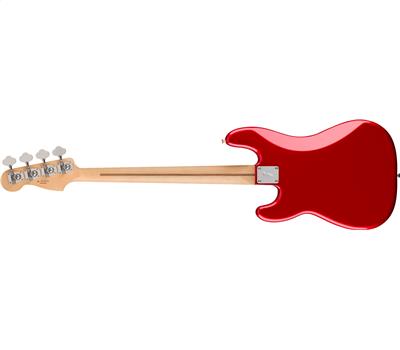 Fender Player Precision Bass® Pau Ferro Fingerboard Candy Apple Red2