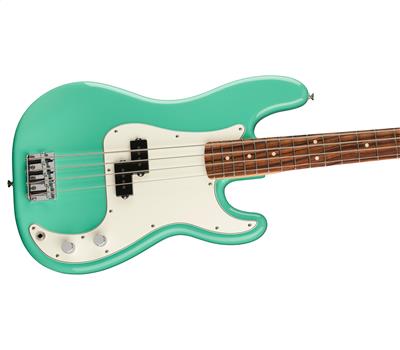 Fender Player Precision Bass® Pau Ferro Fingerboard Sea Foam Green3