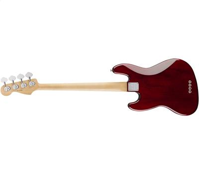 Fender Limited Edition American Professional Jazz Bass FMT Aged Cherry Burst2