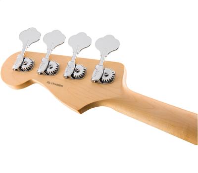 Fender American Professional Jazz Bass® Rosewood Fingerboard Olympic White5