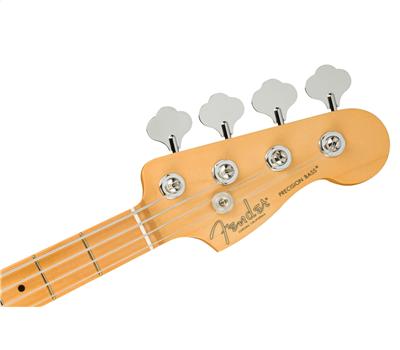 Fender American Professional II Precision Bass Maple Fingerboard Olympic White4
