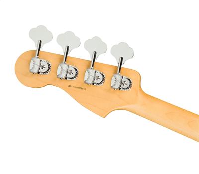 Fender American Professional II Precision Bass Maple Fingerboard Olympic White5