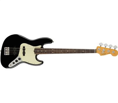 Fender American Professional II Jazz Bass Rosewood Fingerboard Black1