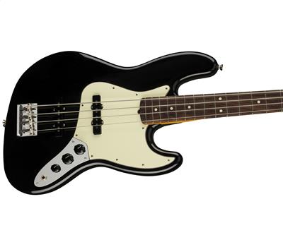 Fender American Professional II Jazz Bass Rosewood Fingerboard Black3
