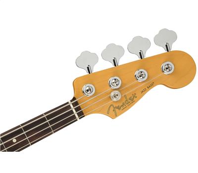 Fender American Professional II Jazz Bass Rosewood Fingerboard Black4