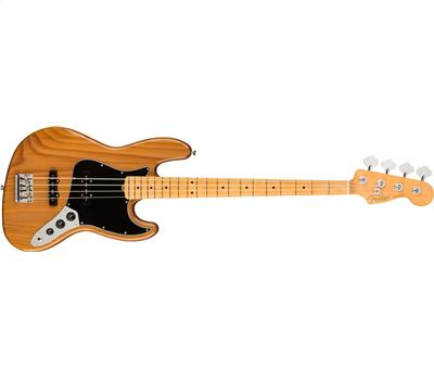 Fender American Professional II Jazz Bass Maple Fingerboard Roasted Pine1