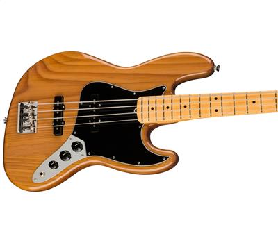 Fender American Professional II Jazz Bass Maple Fingerboard Roasted Pine3