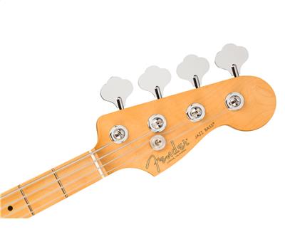 Fender American Professional II Jazz Bass Maple Fingerboard Roasted Pine4