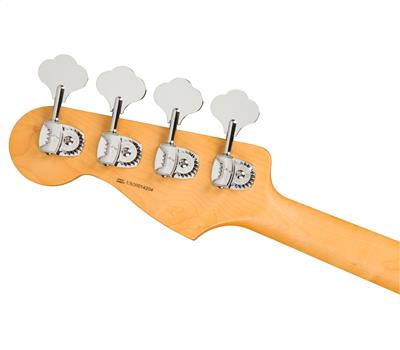 Fender American Professional II Jazz Bass Maple Fingerboard Roasted Pine5